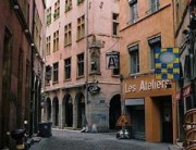 Programme immobilier Lyon - rue Mercière