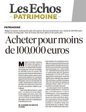 investir bons plans Les Echos-couv investir bons plans Les Echos-couv
