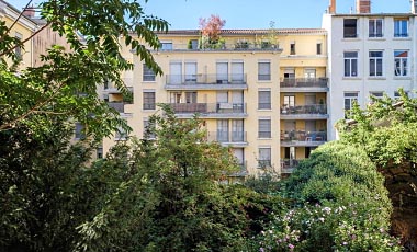 Investissement Lyon Tourette