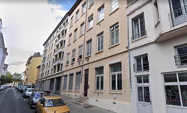 Investissement locatif Lyon- St Louis / Chartreux