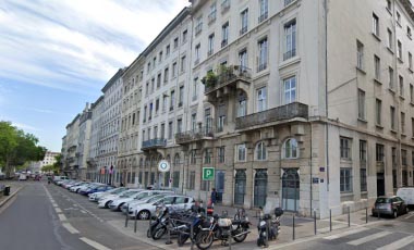Immo Lyon - 8 quai Lassagne