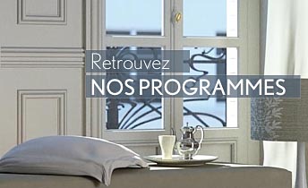 Retrouvez nos programmes immobilier ancien