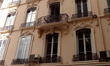 Investissement locatif Lyon - rue Gaillot