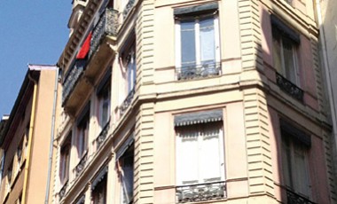 Immobilier Lyon rrue Teraille