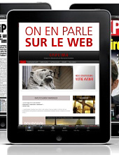 Capcime dans la presse sur internet