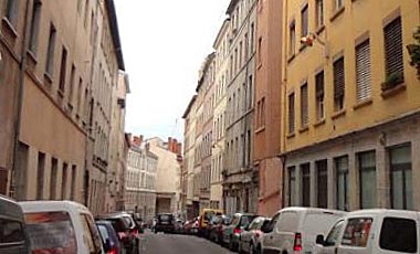 Immobilier Lyon - rue Colomes