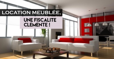 Location meublee fiscalite