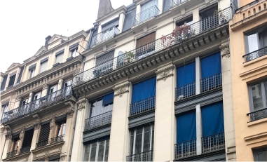 Investissement locatif Lyon - Garet