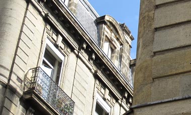 Investissement immobilier bordeaux - rue des augustins