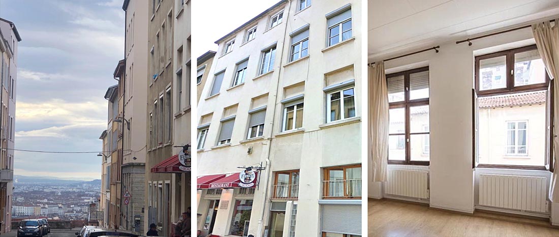 Ozanam - Investissement immobilier ancien