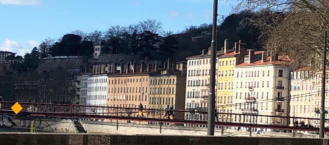 Immobilier Lyon - Quai St Vincent