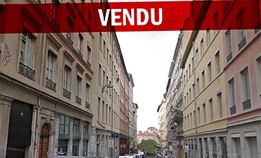 Investissement-locatif-Lyon-rue-burdeau-VENDU