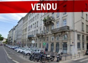 Investissement immobilier Vendu