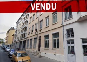 Investissement locatif Lyon- St Louis / Chartreux