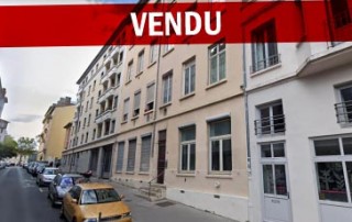 Investissement locatif Lyon- St Louis / Chartreux