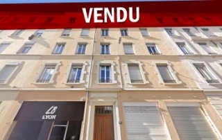 Rue de Turbil - Programme immobilier Lyon