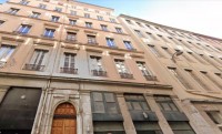Rue Burdeau - Investissement immobilier Lyon