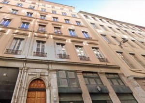 Rue Burdeau - Investissement immobilier Lyon