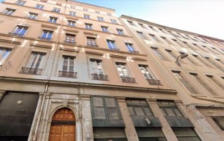 Rue Burdeau - Investissement immobilier Lyon