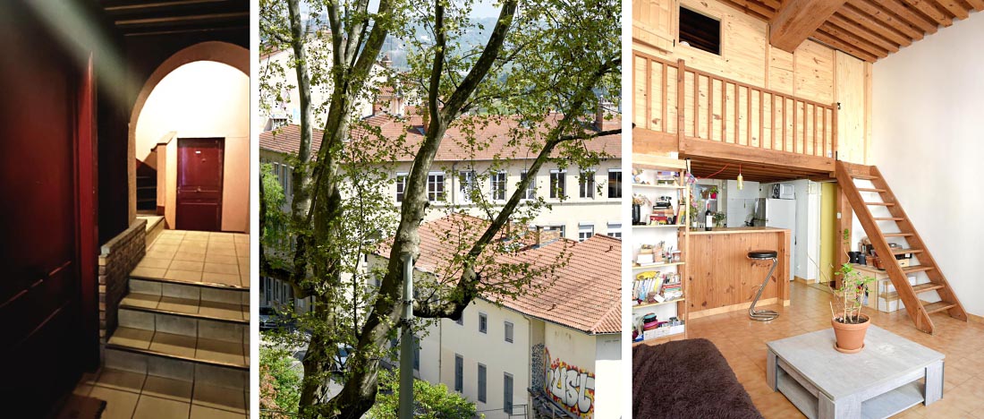 Rue Diderot – Investissement locatif Lyon Rue Diderot - Investissement locatif Lyon